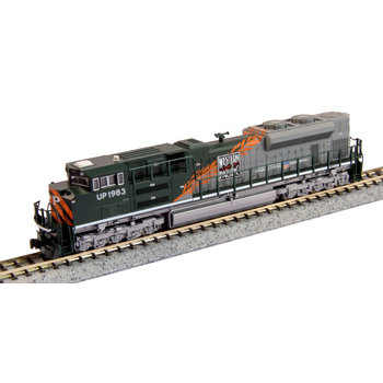 Kato N Western Pacific Heritage #1983 SD70ACe Diesel loco