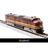 Broadway Limted N Scale Diesel B&M #3808 /DC/DCC Sound # 3040