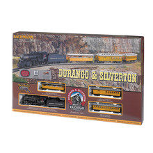 Bachmann Ho Durango & Silverton Train Set # 00710
