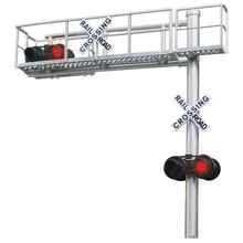 Walthers HO Modern Single - Lane Cantilever Signal # 949-4331