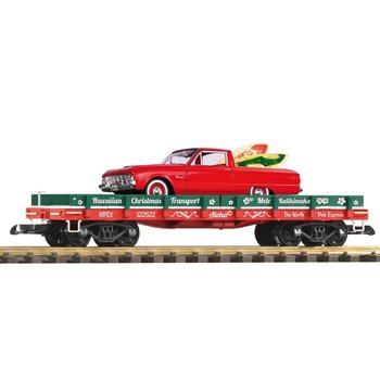 PIKO G Hawaiian Christmas Transport # 38783