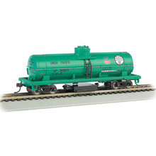 Bachmann HO Track Cleaning , Union Pacific Potable water Tank Car # 16305