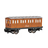 Bachmann HO scale TTT Annie the Coach Car # 76044