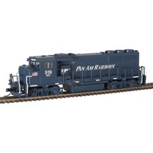 Atlas N scale Pan Am #517 Railways DCC& Sounds # 40004892