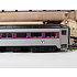 Rapido HO Scale MBTA Pullman Bradley 8600-Series Coach #2527 # 17246