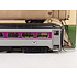 Rapido HO Scale MBTA Pullman Bradley 8600-Serie Coach #2565 # 17250