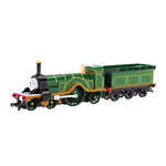 Bachmann HO scale TTT Emily w/ moving eyes  # 58748