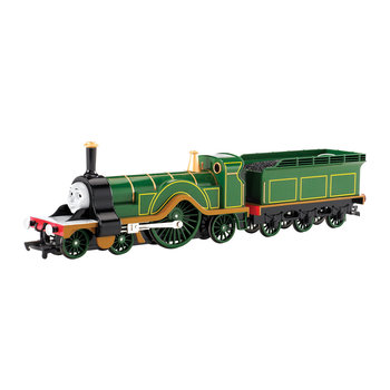 Bachmann HO Emily with moving eyes  # 58748