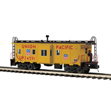 MTH Trains MTH O Union Pacific Bay Window Caboose # 20-91750