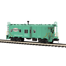 MTH Trains MTH O New York Central Bay Window Caboose # 20-91749