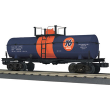 MTH Trains MTH O & 027 Union 76 Tank Car # 30-73610