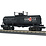 MTH Trains MTH O & 027 Kanotex Refining Tank Car # 30-73612