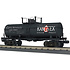 MTH Trains MTH O & O27 Kanotex Refining Tank Car # 30-73612