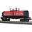 MTH Trains MTH O & 027 Marathon Tank Car # 30-73611