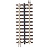 Atlas O 5-1/2 Straight Track with Brown Ties # 6053