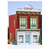 Piko G Christmas Town Ornament Factory Building Kit  # 62270