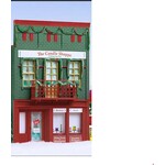 Piko G Christmas Town Candle Shop Building Kit  # 62269