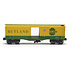 Menards Menards O Gold Line Rutland Boxcar # 279-9079