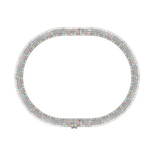 Lionel O FasTrack Lighted Oval Pack # 2025080