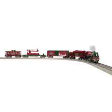 Lionel O RTR Lionchief Christmas Celebration Set # 2223020