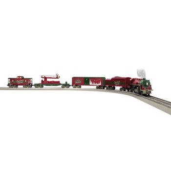 Lionel O RTR Lionchief Christmas Celebration Set # 2223020