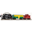 Piko G WP&YR Freight R/C Starter Set w/ Analog Sound & Smoke # 38109