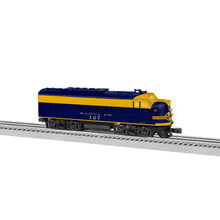 Lionel O Santa Fe lionchief FT #127 Diesel loco # 2334090