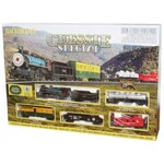 Bachmann HO Chessie Steam Special Set # 00750