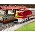 Lionel O Santa fe Super Chief 5.0 Passenger set # 2323110