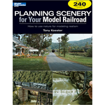 Kalmbach Planning Acenery for Your Model Railroad # 12410