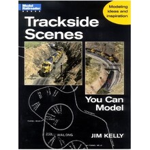 Kalmbach Trackside Scenes you can model # 12234