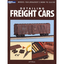 Kalmbach - Detailing Freight Cars # 12420