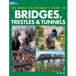 Kalmbach Model Guide Bridges, Trestles & Tunnels # 12452