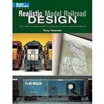 Kalmbach Realistic Model Railroad Design # 12250