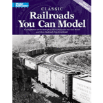 Kalmabach - Classic Railroads you can Build # 12238