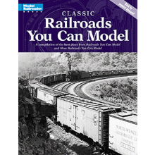 Kalmabach - Classic Railroads you can Build # 12238