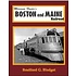 Boston & Maine Railroad Book Bradford Blodget