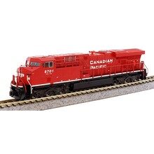 Kato Trains Kato N scale Canadian Pacific # 176-8944