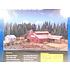 Walthers N Scale Mountain Lumber Company Sawmill #933-2911