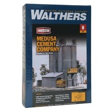 Walthers N Medusa Cement Company # 933-3218