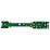 Digitrax Digitrak DN163A4 Drop-In Decoder w/6 Functions -- 1.5A Fits Atlas GP7, GP9, GP15-1, GP30, GP35 & Similar (Replaces DN163A2) # DN163A4