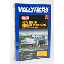Walthers N New River Mining Company  # 933-3221