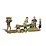 Woodland Scenic N scale Farmers Market # 2170