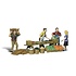 Woodland Scenic N scale Farmers Market # 2170