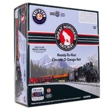 Lionel O RTR GN 2-8-0 LionChief Set # 2423020