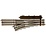 Atlas O Left hand Remote switch # 6070