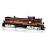 Bowser Manufacturing HO  Alco RS-3 DCC B&M 1506 #25301