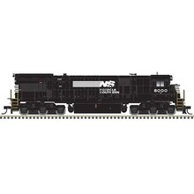 Atlas HO Norfolk & Southern U30C #8000 Diesel loco # 10 003 588