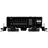 Atlas HO Boston & Albany #684 HH600/660 Loco #10001581