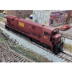 Atlas HO N&W #8010 GE C30-7 Diesel Loco  # 8614